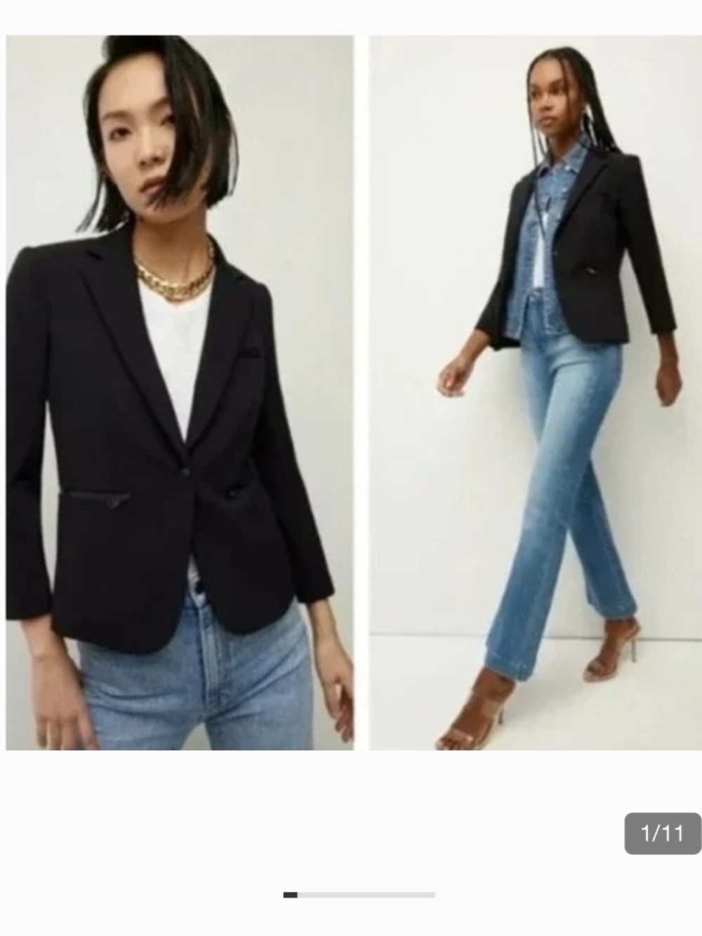 Veronica Beard Schoolboy Blazer Size 14